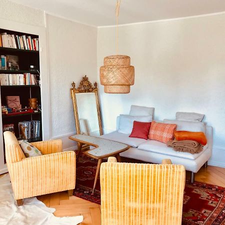 Appartement 1Bijou La Chaux De Fonds Ngoại thất bức ảnh