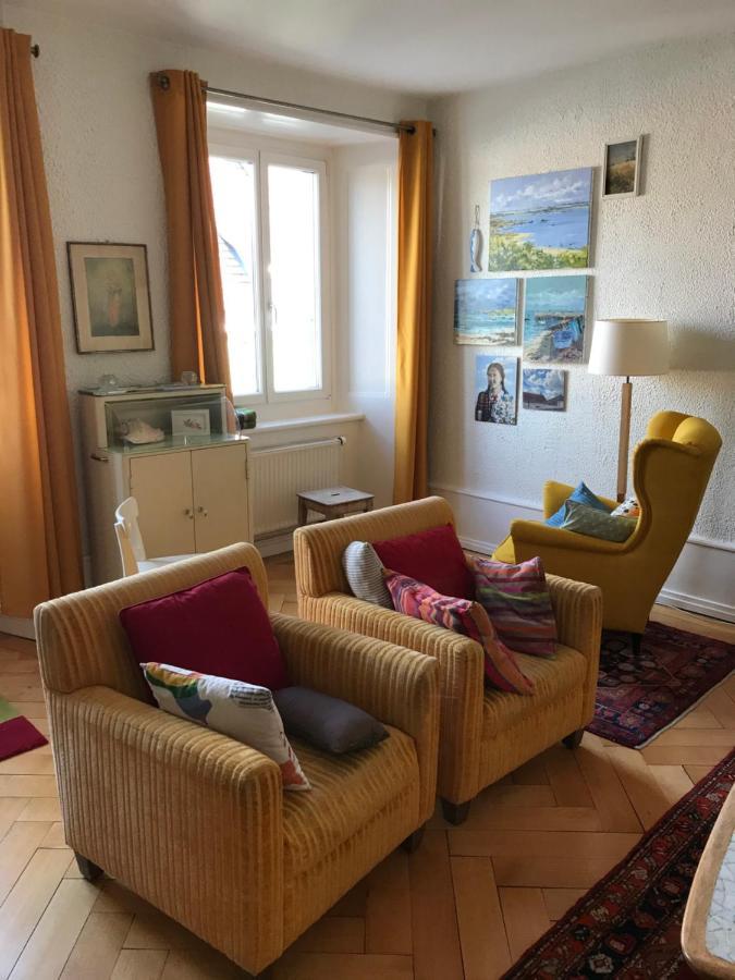Appartement 1Bijou La Chaux De Fonds Ngoại thất bức ảnh