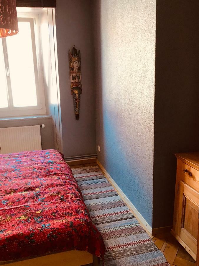 Appartement 1Bijou La Chaux De Fonds Ngoại thất bức ảnh