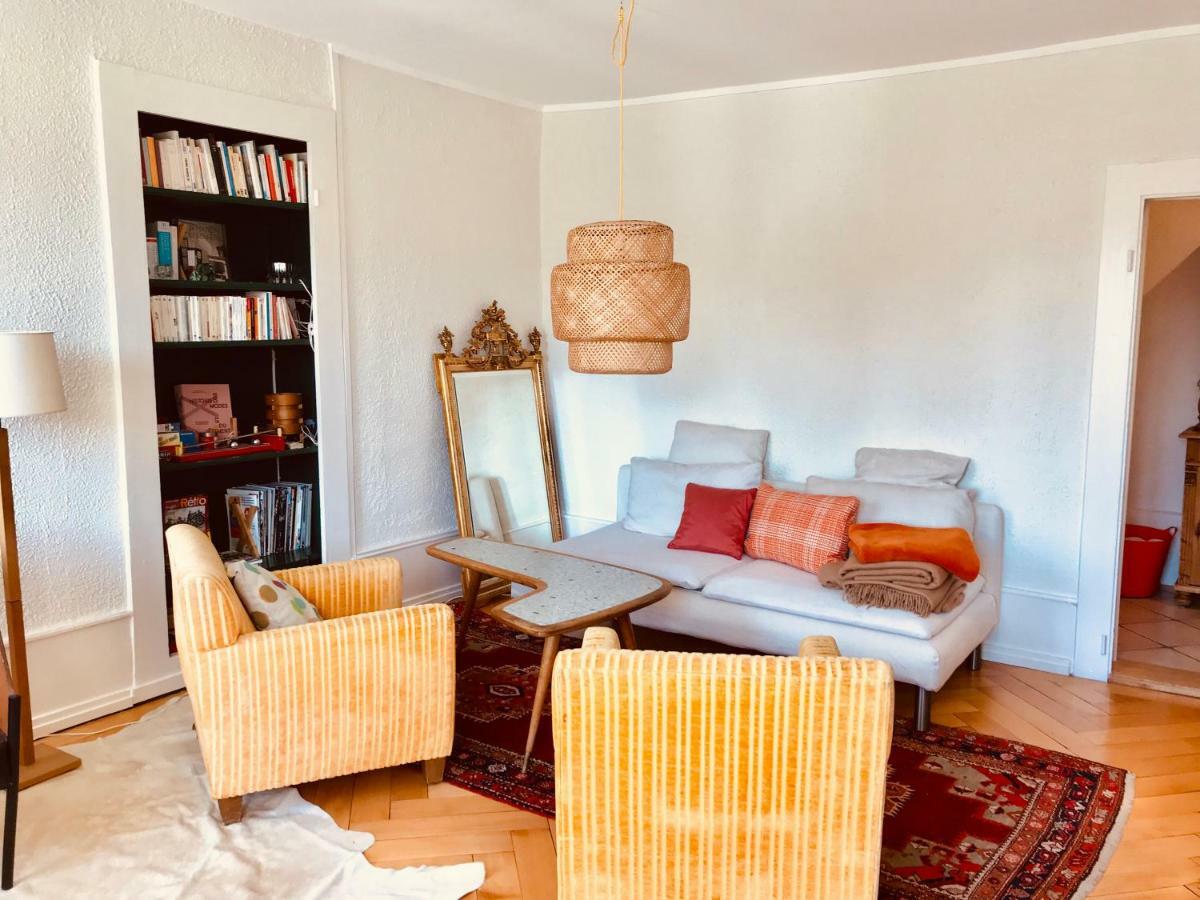 Appartement 1Bijou La Chaux De Fonds Ngoại thất bức ảnh