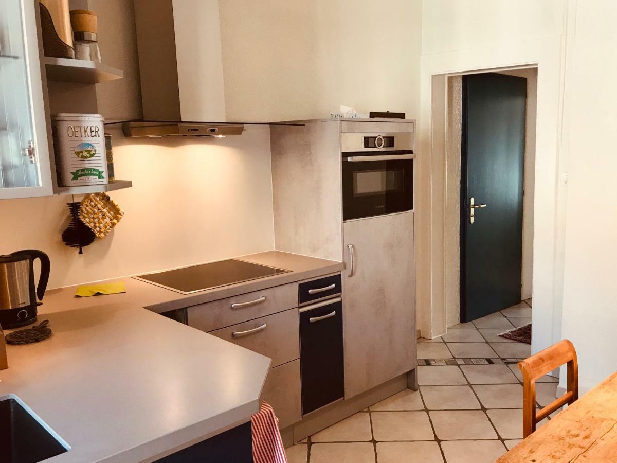 Appartement 1Bijou La Chaux De Fonds Ngoại thất bức ảnh