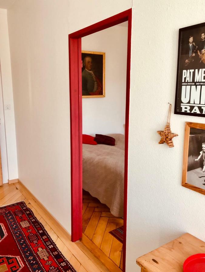 Appartement 1Bijou La Chaux De Fonds Ngoại thất bức ảnh