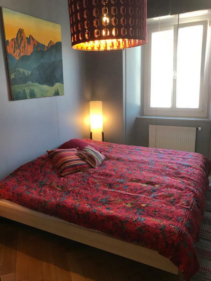 Appartement 1Bijou La Chaux De Fonds Ngoại thất bức ảnh