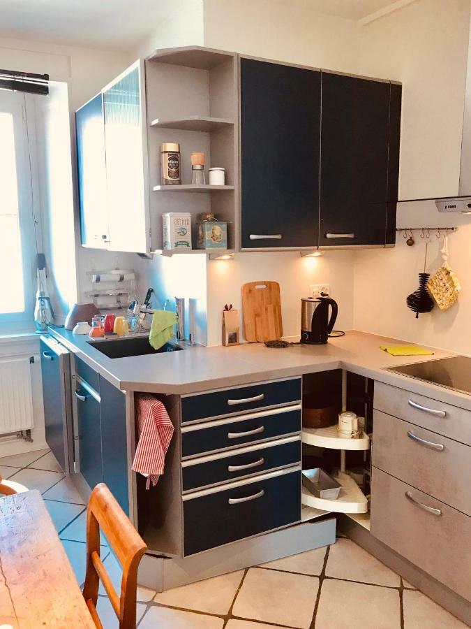 Appartement 1Bijou La Chaux De Fonds Ngoại thất bức ảnh