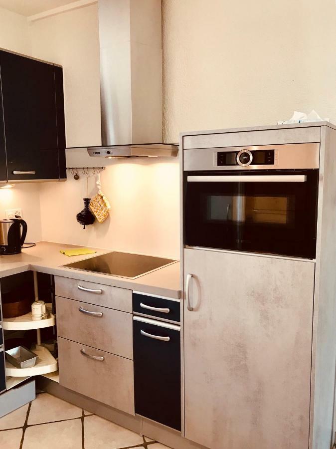 Appartement 1Bijou La Chaux De Fonds Ngoại thất bức ảnh