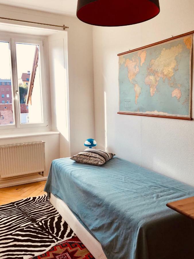 Appartement 1Bijou La Chaux De Fonds Ngoại thất bức ảnh
