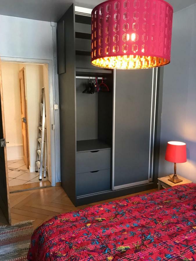 Appartement 1Bijou La Chaux De Fonds Ngoại thất bức ảnh
