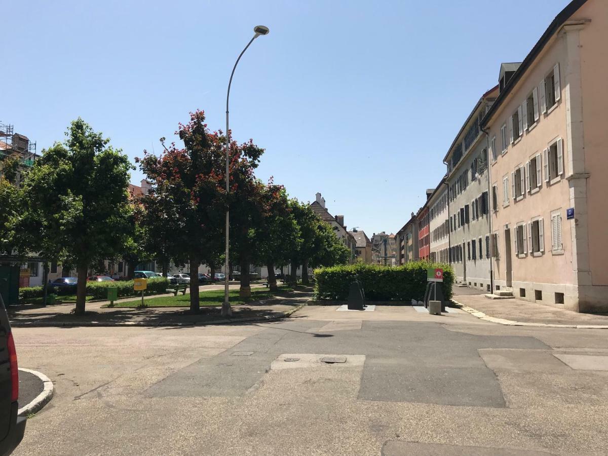 Appartement 1Bijou La Chaux De Fonds Ngoại thất bức ảnh