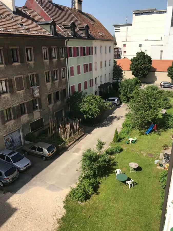 Appartement 1Bijou La Chaux De Fonds Ngoại thất bức ảnh