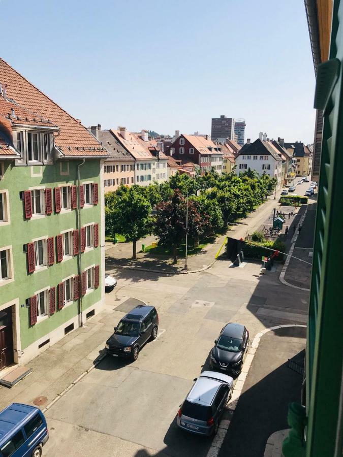 Appartement 1Bijou La Chaux De Fonds Ngoại thất bức ảnh